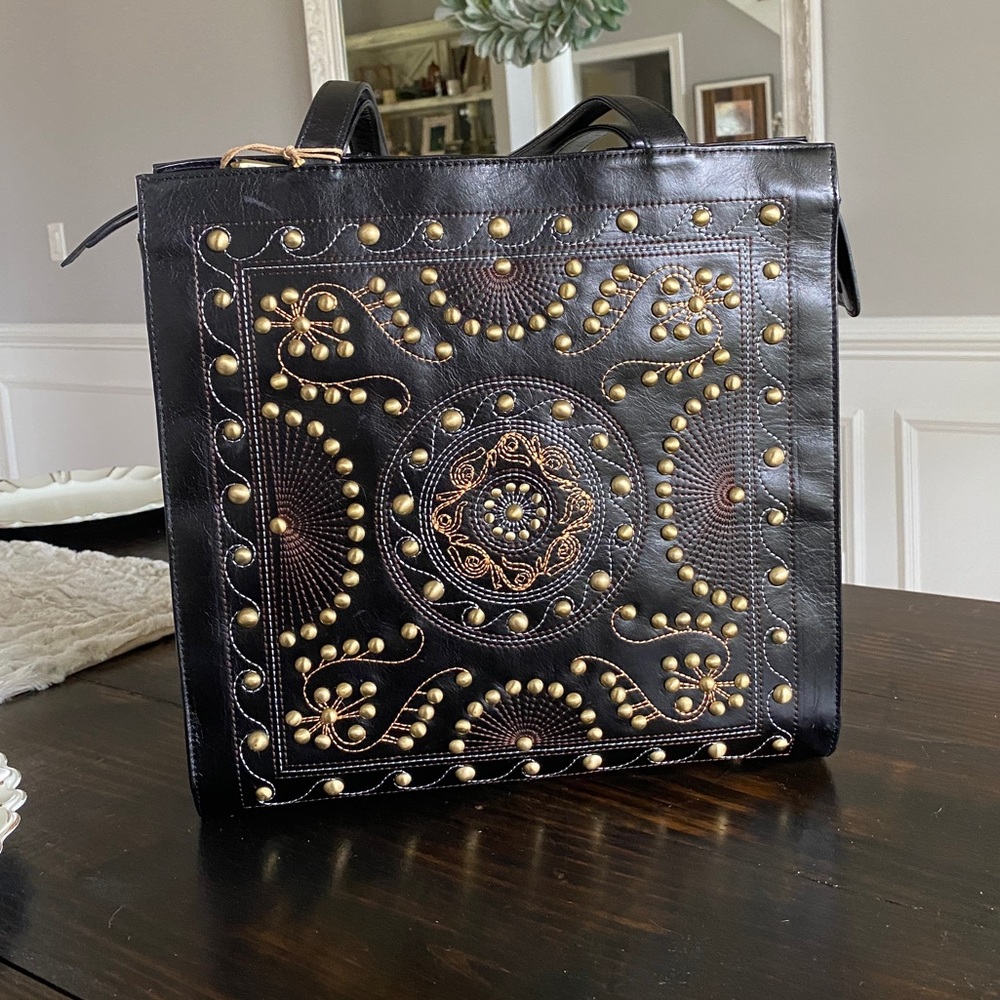 *NWT* HOBO Leather Tote